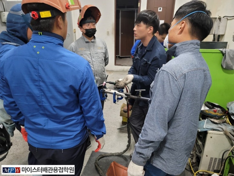 서울용접배관기술학원 이미지