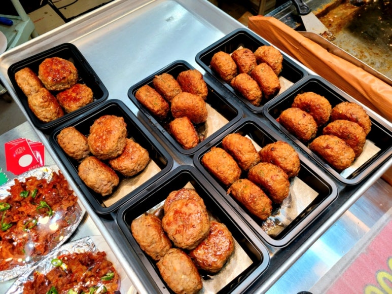 양촌떡갈비 이미지