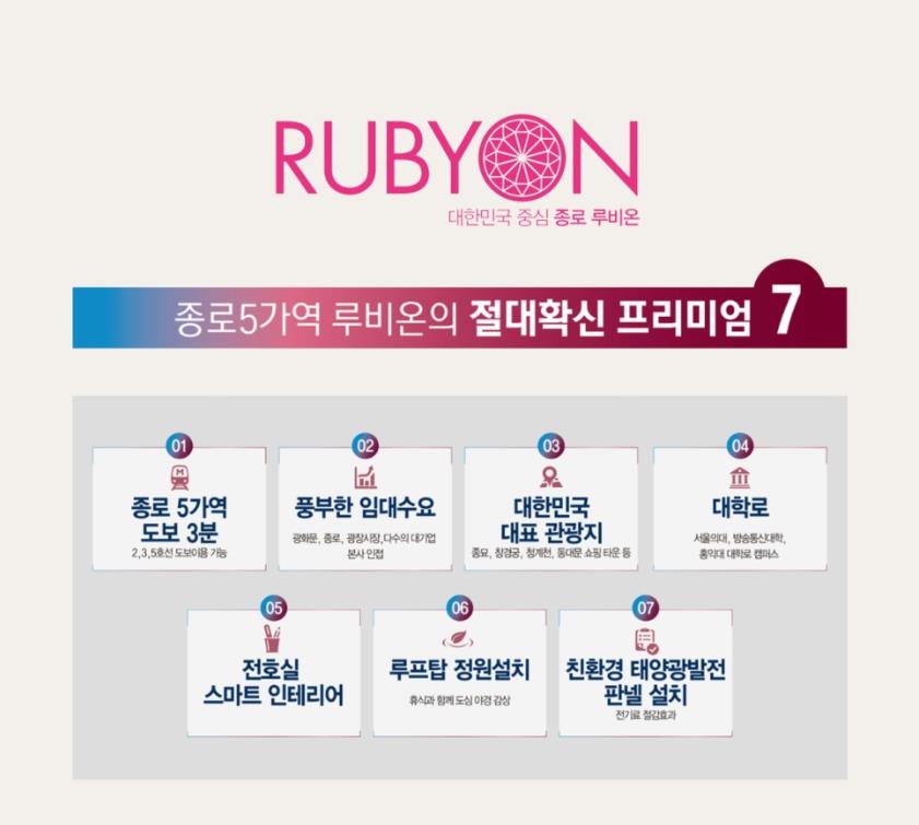 루비'온 이미지