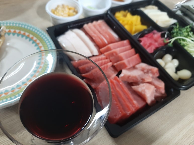 옥수참치 이미지