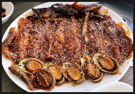 황제코다리 이미지
