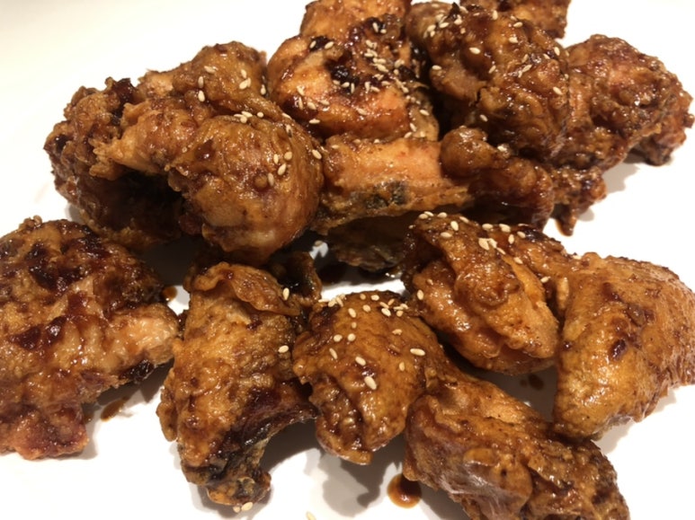 깐부치킨 아현점 이미지