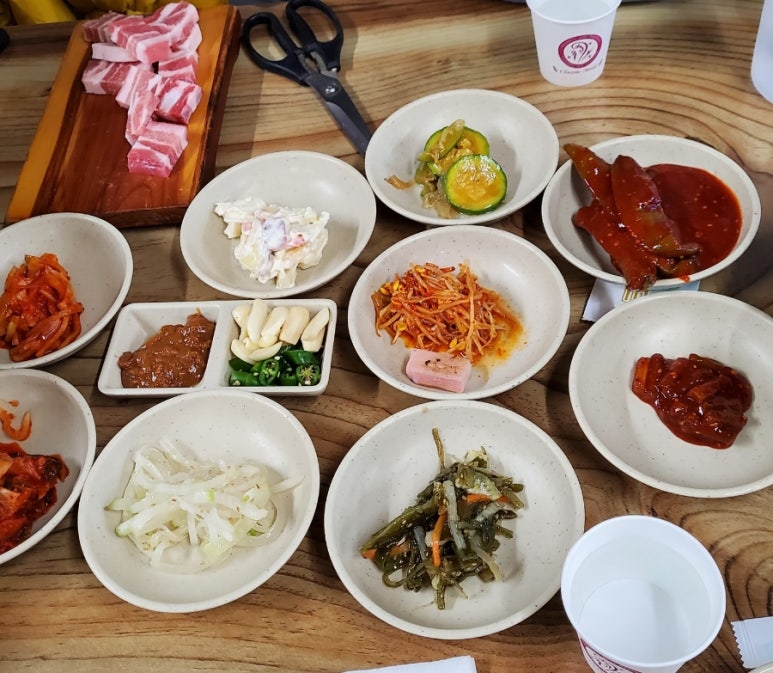 먹거리생삼겹살 이미지