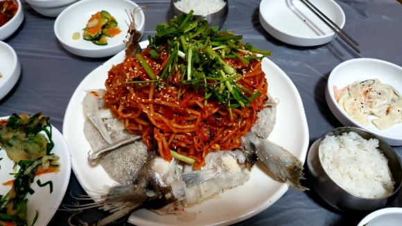 해동대구뽈찜 이미지