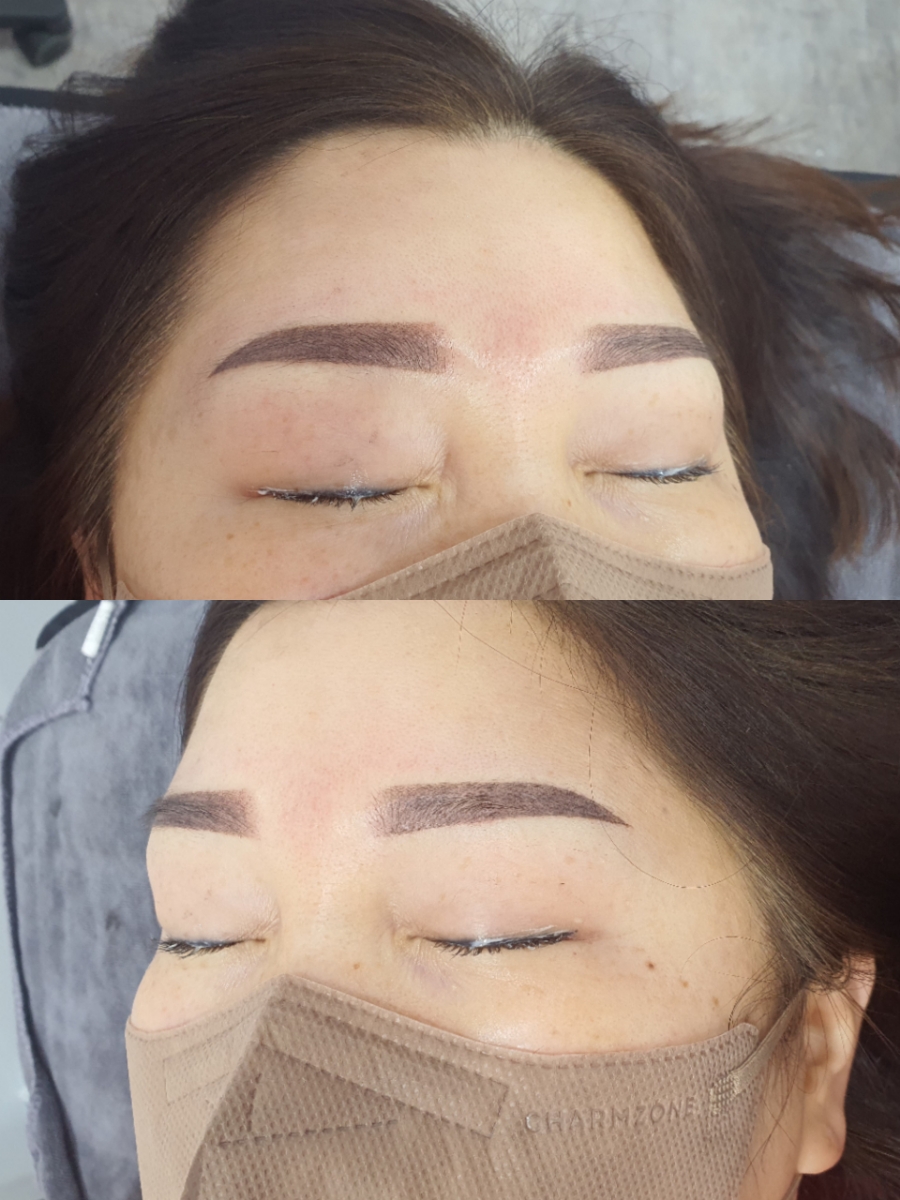 눈썹라라샵 이미지
