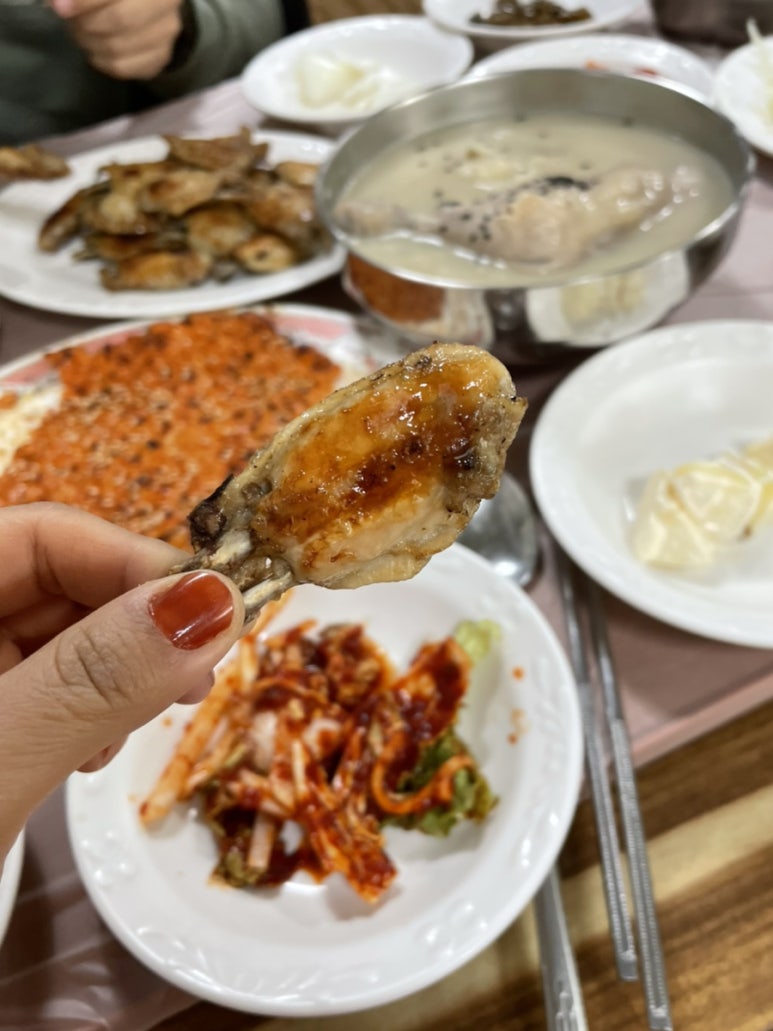 청송닭집 이미지