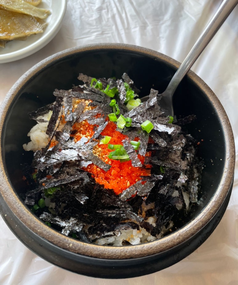 연수횟집 이미지