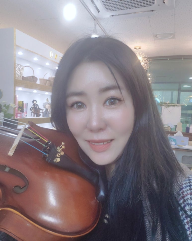가온스트링 이미지