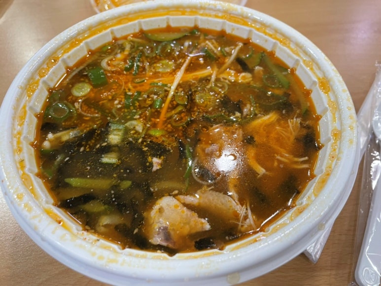 예가네닭칼국수 이미지