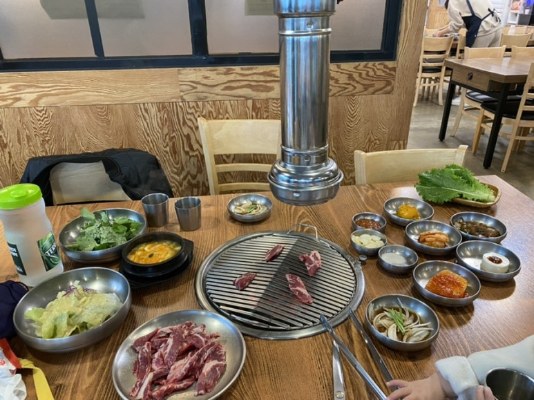 이도냉면숯불갈비 이미지