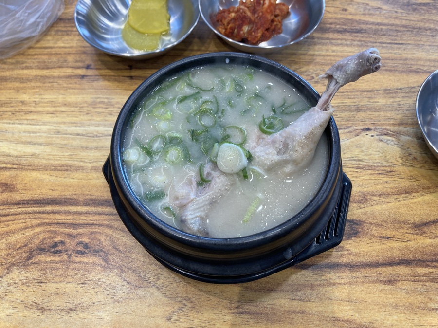 언양닭칼국수부산 이미지