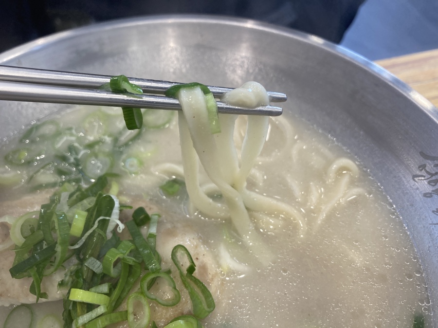 언양닭칼국수 이미지