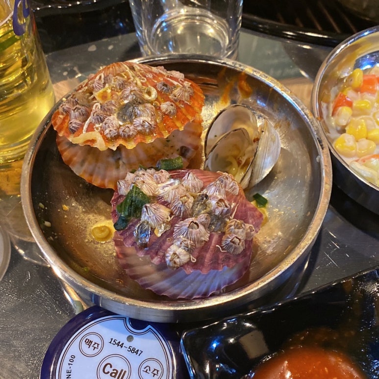 신비한바닷길해산물 이미지