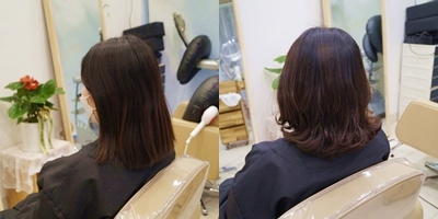 본헤어스튜디오 이미지
