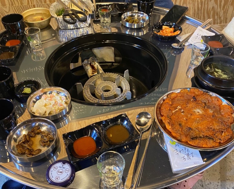 신비한바닷길해산물 이미지