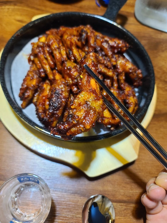 미친닭발 이미지