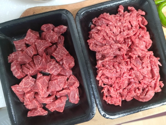 한우돈가정육점식당 이미지