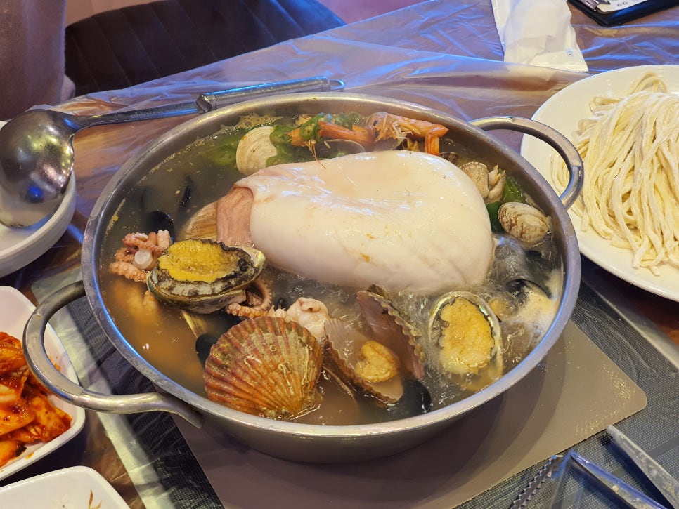 해리칼국수 이미지
