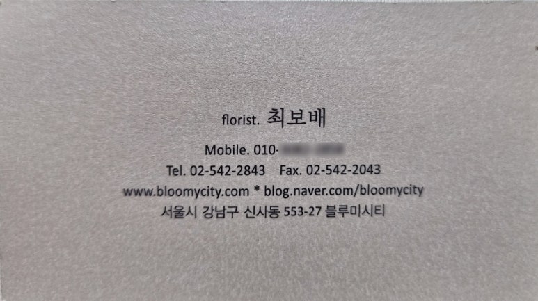 블루미시티 이미지