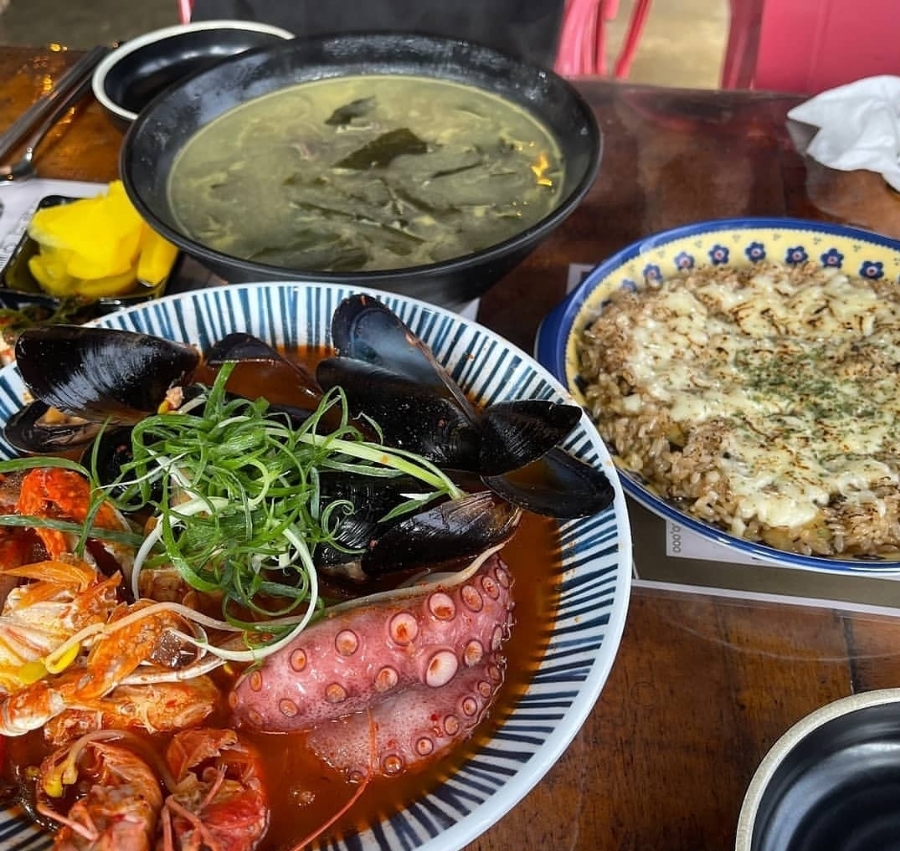 송악산해물라면오빠네본가 이미지