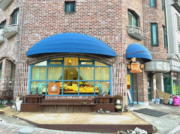 몽스베이커리(본점) 이미지