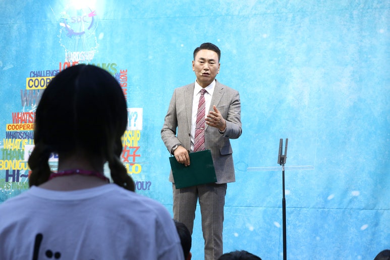 홀리씨즈교회 이미지
