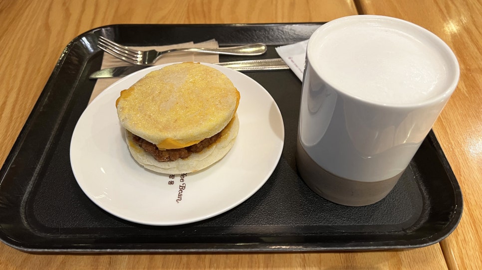 커피빈강북구청앞 이미지