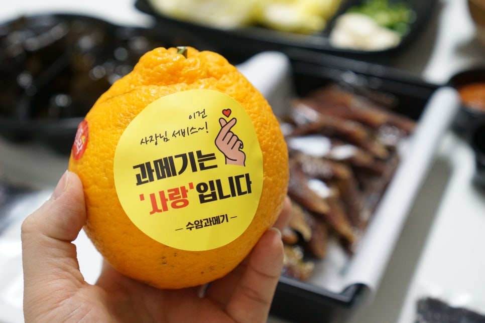 수암과메기 이미지