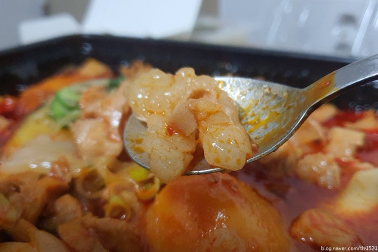 봉팔이네찜닭 이미지