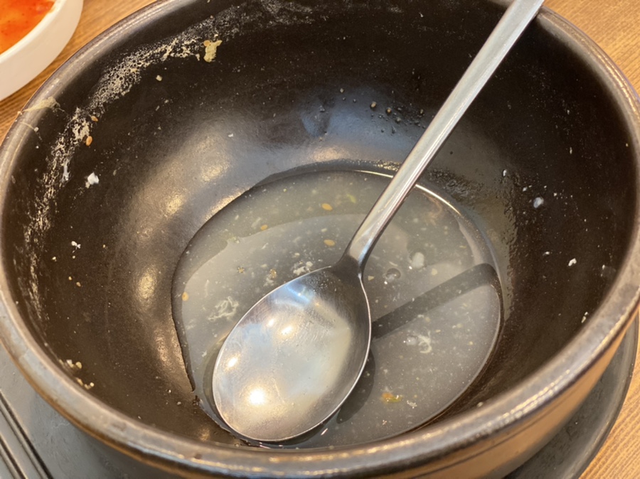 황두채콩나물국밥 이미지