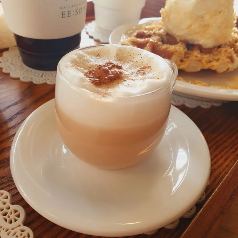 카페이소 이미지