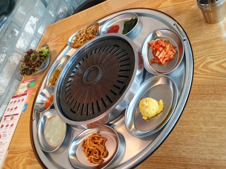 쟁반집8292선유도역점 이미지