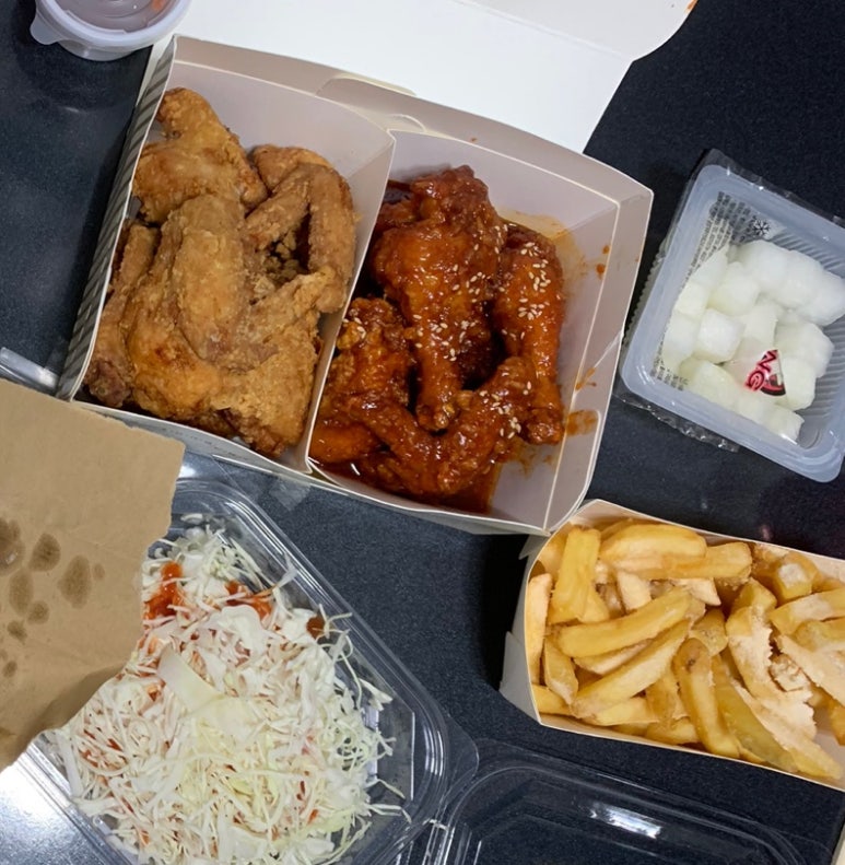삼통치킨호프 이미지