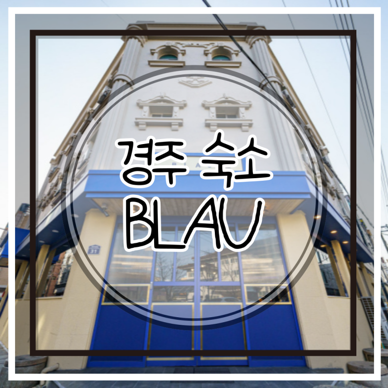 BLAU(블라우) 이미지