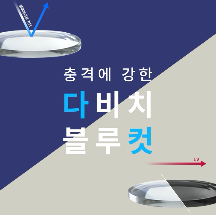 블루컷 이미지