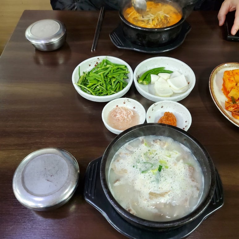 오누이순대국 이미지