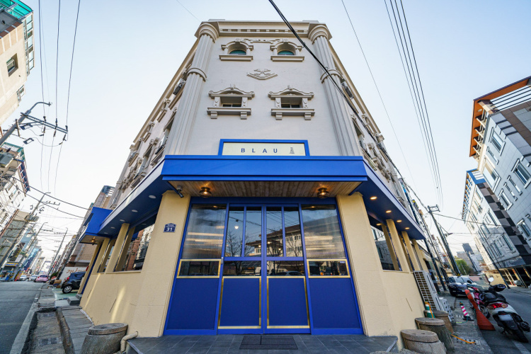 BLAU(블라우) 이미지
