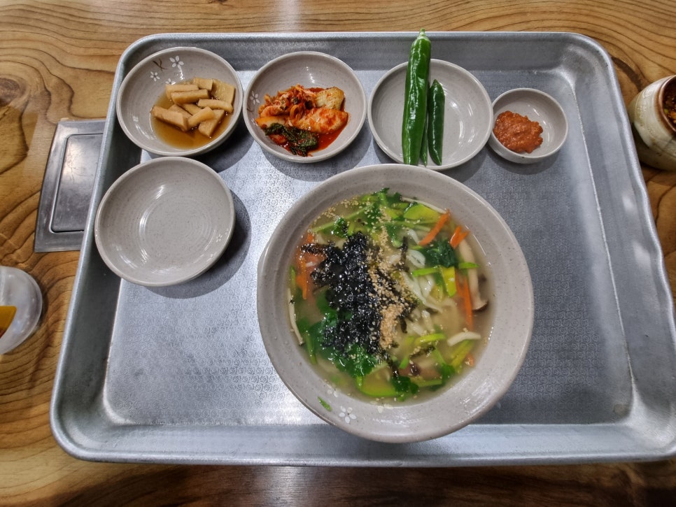 역도산손칼국수 이미지
