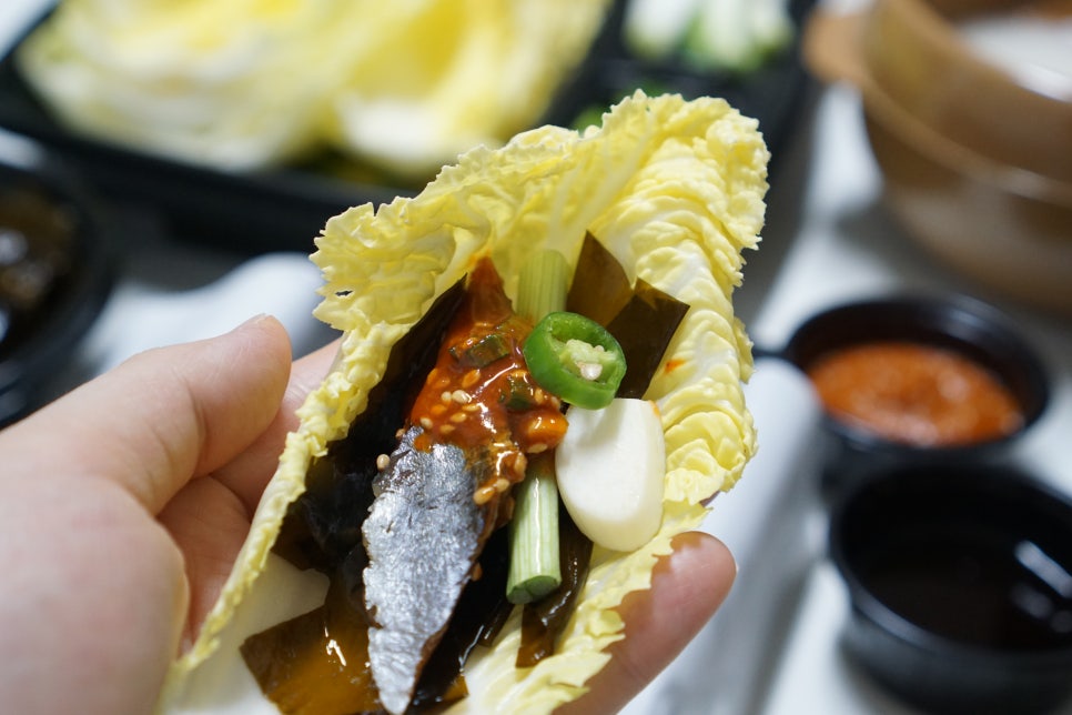 수암과메기 이미지