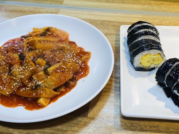 미각분식 이미지