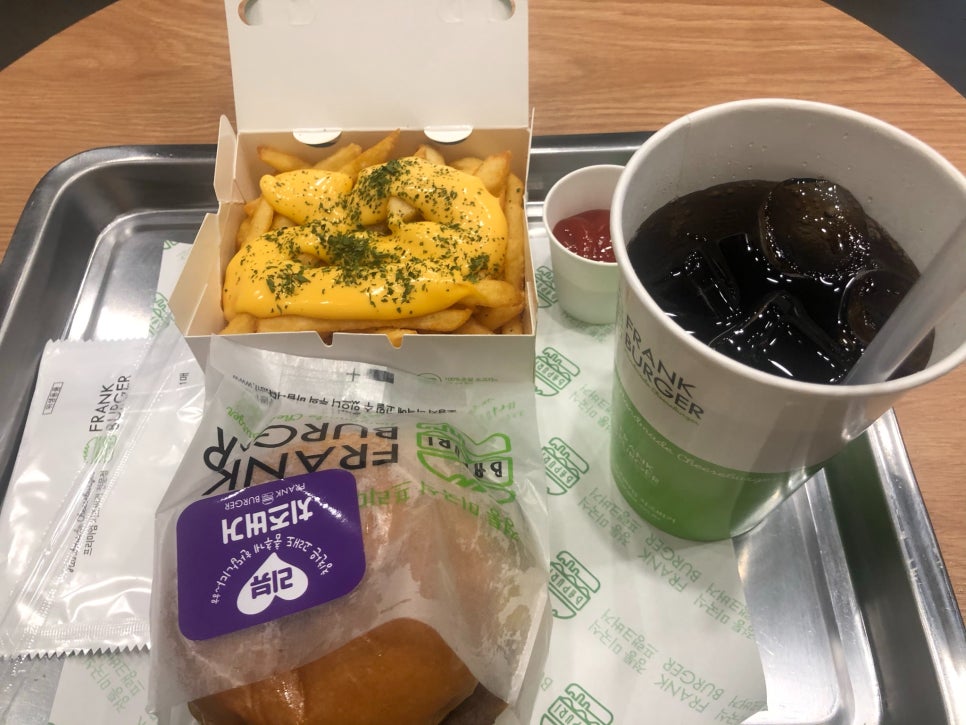 프랭크버거장안천천점 이미지