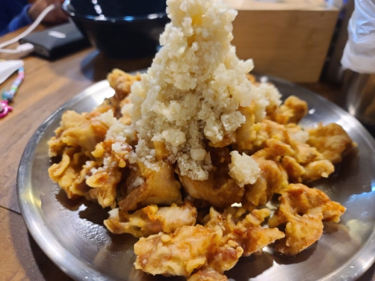 토닥토닥 치킨 이미지