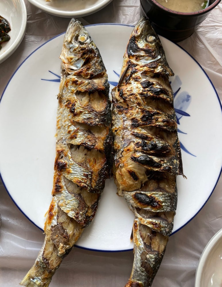 연수횟집 이미지