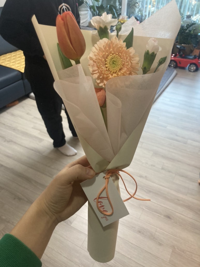 브리앙떼플라워 이미지