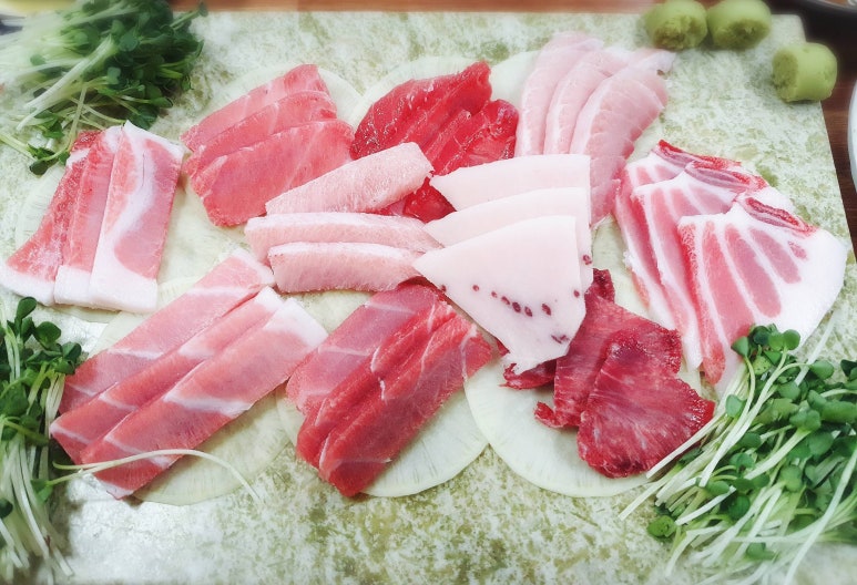 백두산참치 이미지