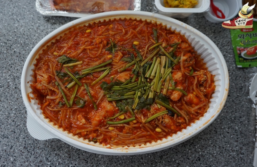 청춘아구&알곤이찜 이미지