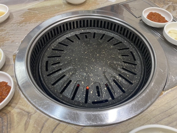 우등숯불갈비 이미지