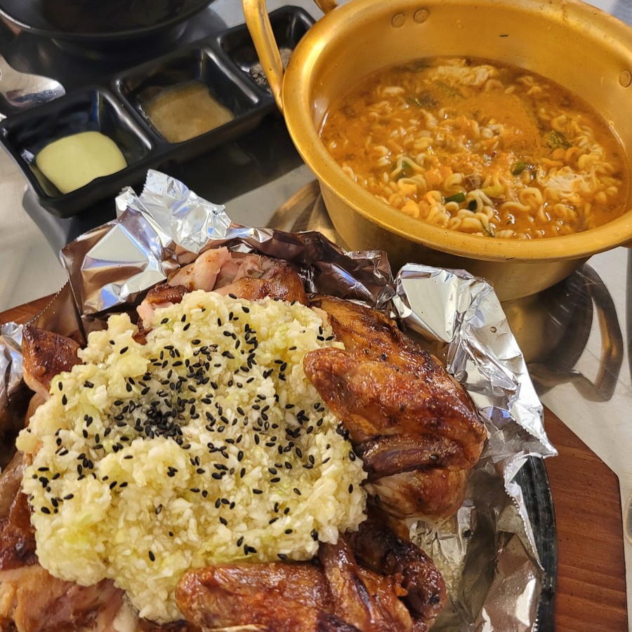 대천한방통닭 이미지