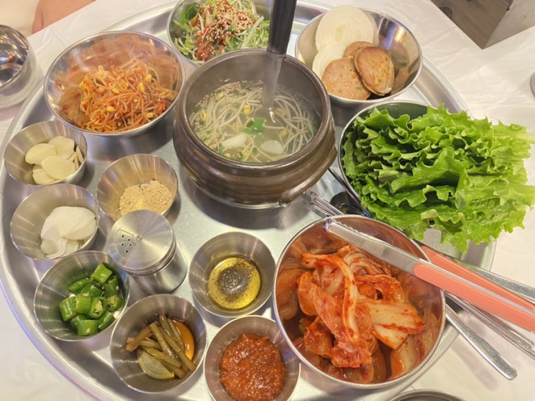 송도목우촌 이미지