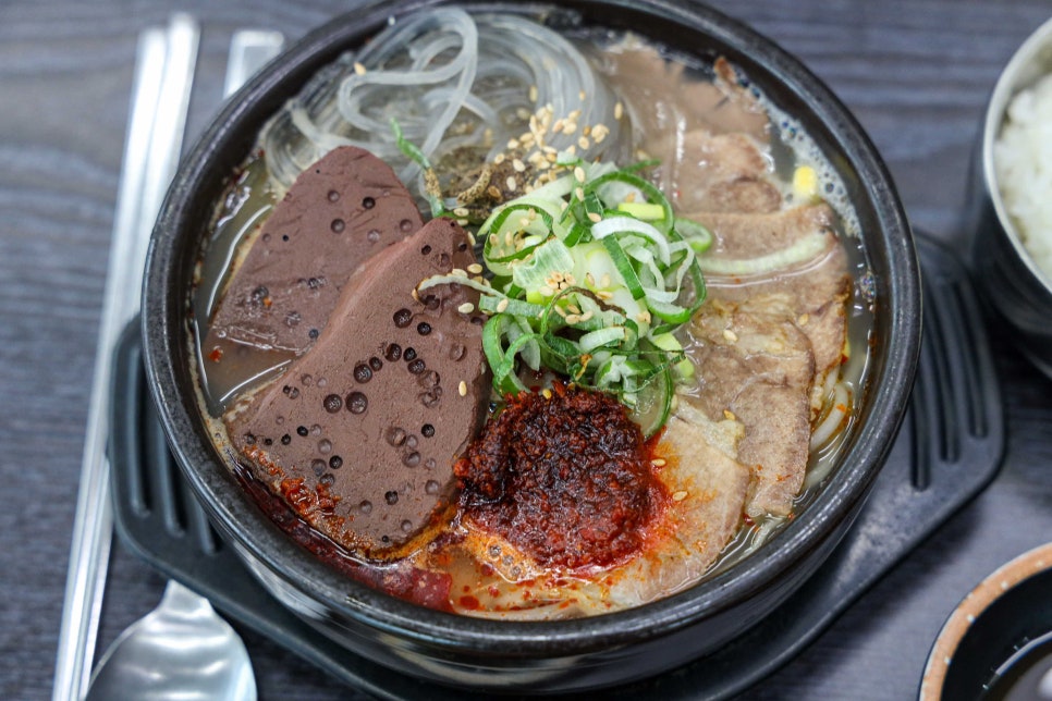 엄마손맛 해장국 이미지